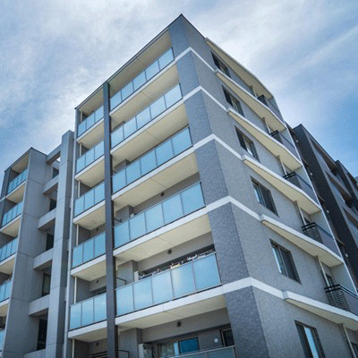 食事つき賃貸マンションイメージ