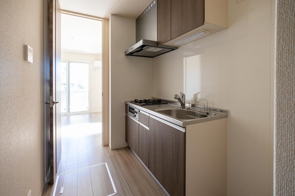 独身寮室内イメージ