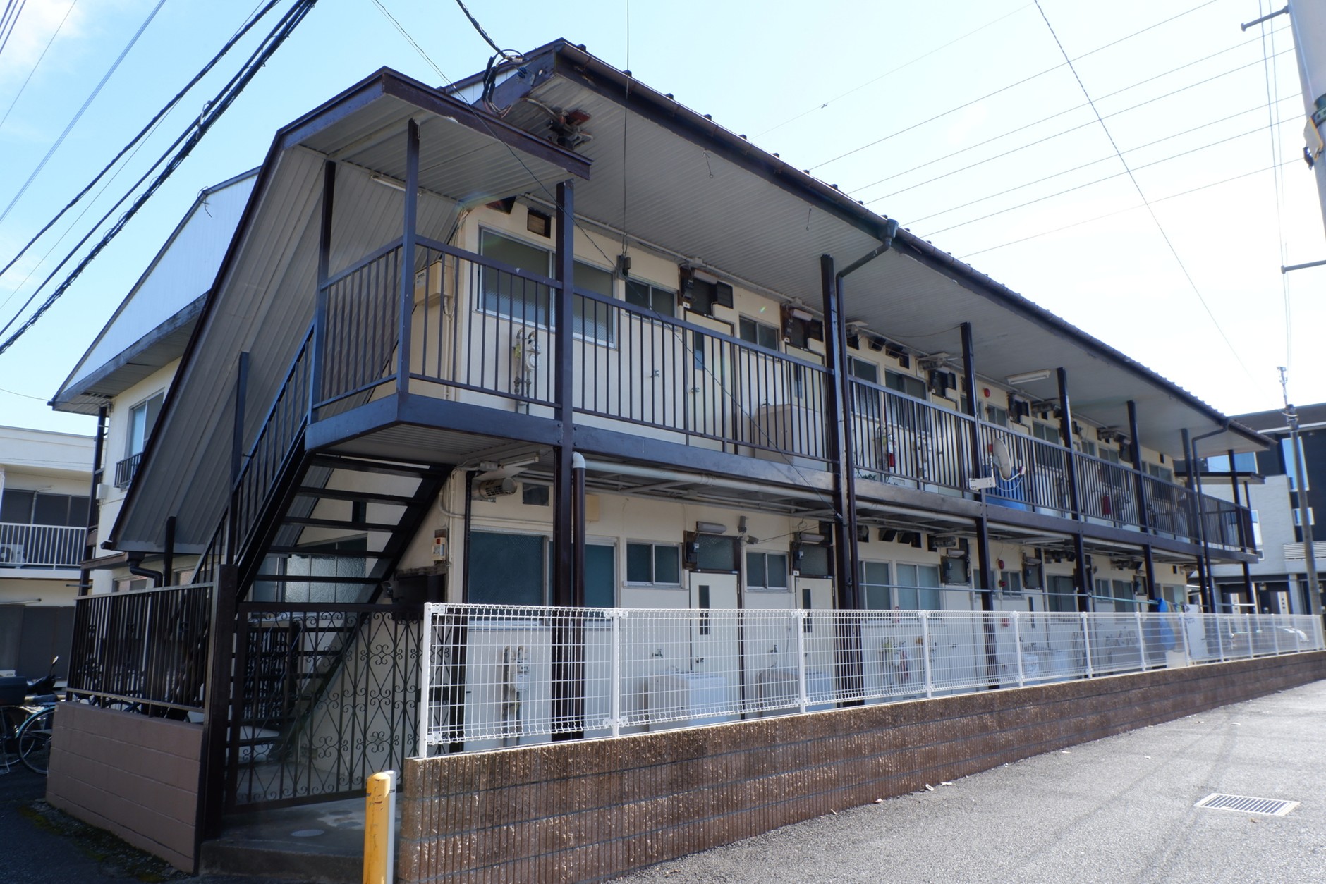 以前の独身寮イメージ