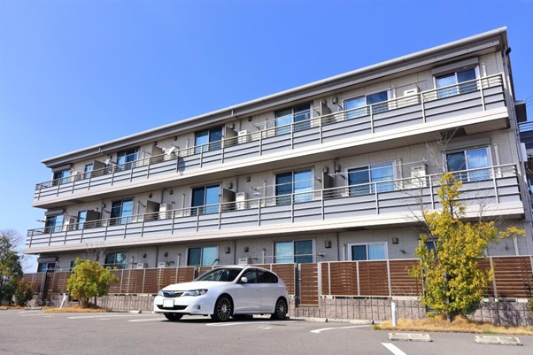 独身寮間取りイメージ