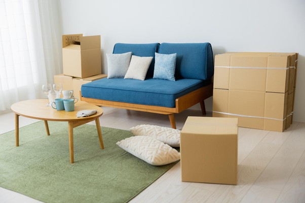 独身寮室内イメージ