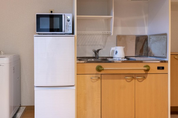 以前の独身寮イメージ