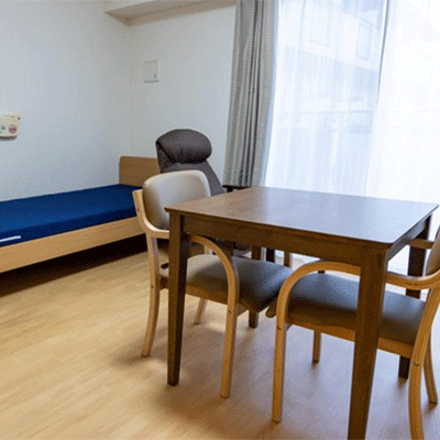 家具付き社宅イメージ