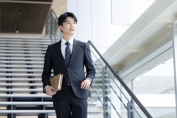 社員イメージ