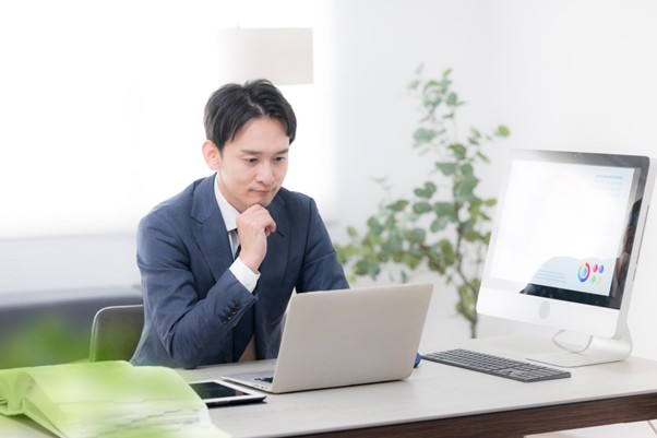 社員イメージ