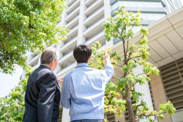 社宅イメージ