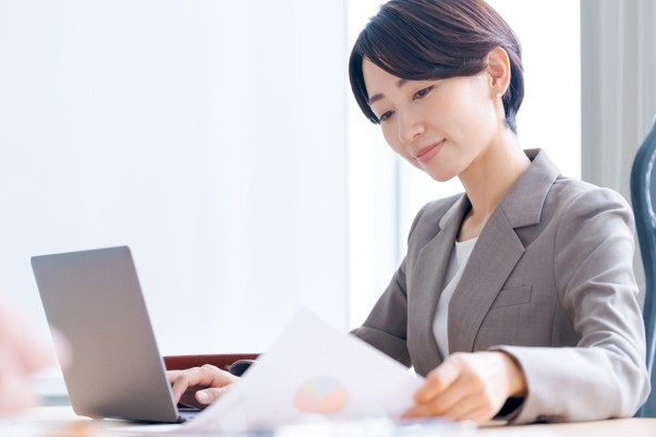 社員イメージ