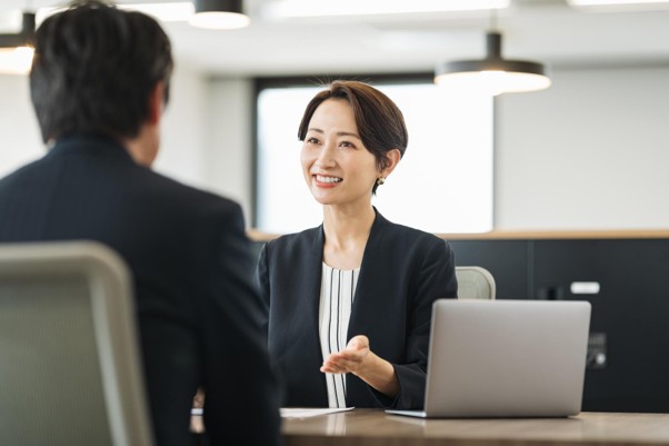 社員イメージ
