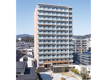 エルプレイス高槻古曽部