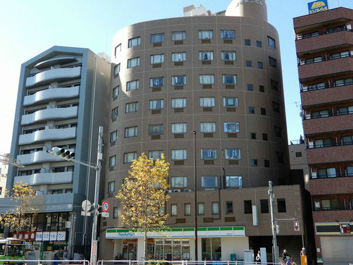 トラスティ葛西